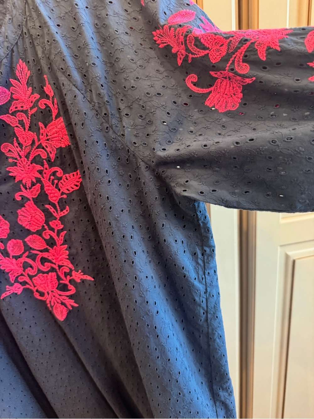 Lilly Pulitzer Tops- Emberline Tunic - Picture 5 of 6